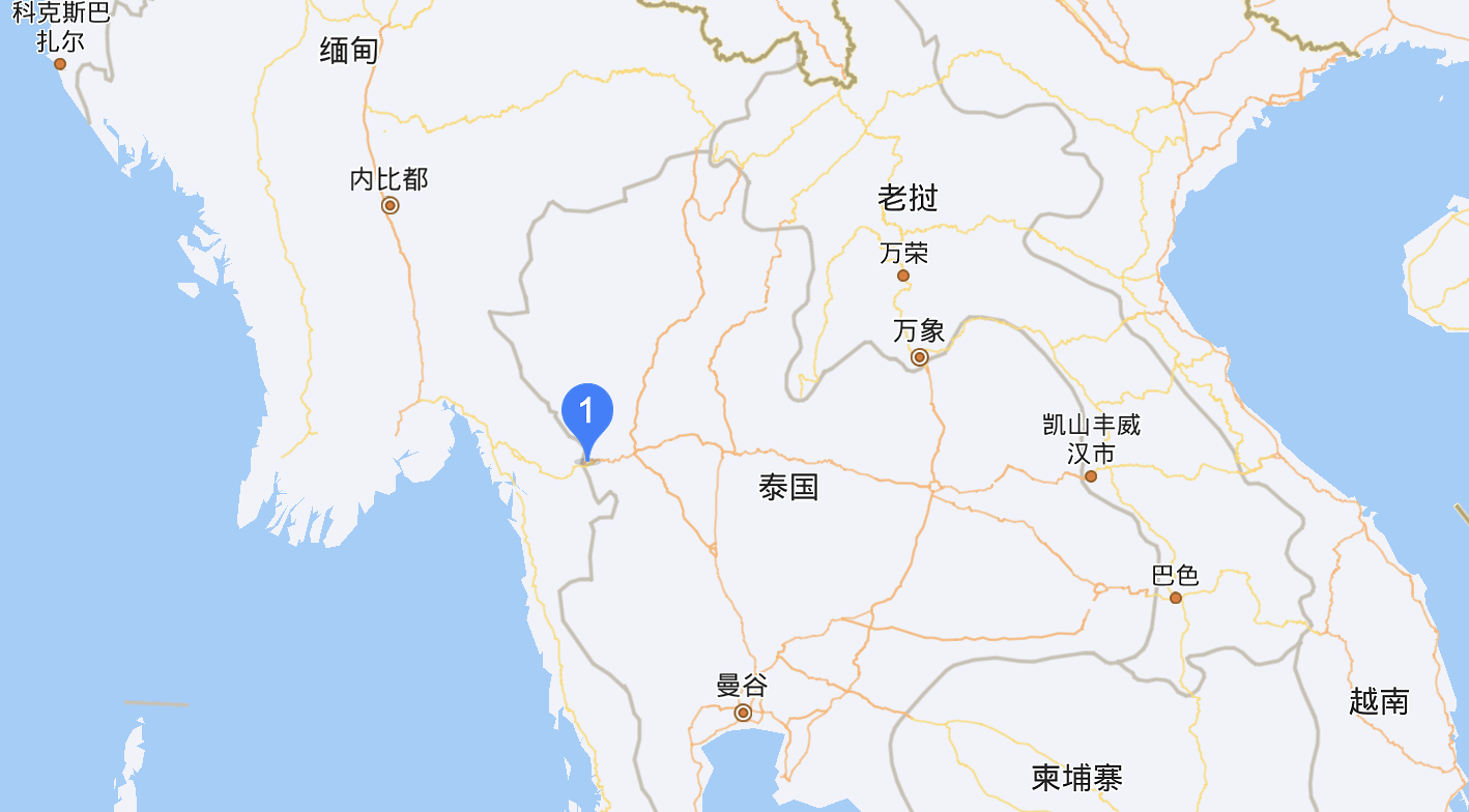 进度已超三分之二，缅甸军方称拆除KK园区148栋建筑