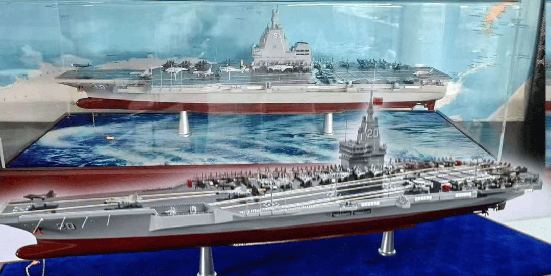 金灿荣:下一艘航母是不是核动力,我只能说这么多了