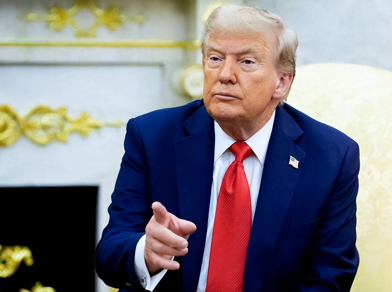 薛剑怒怼高市早苗涉台言论令日方破防，多方炒作中日对立，特朗普表态成为事态降温关键推手