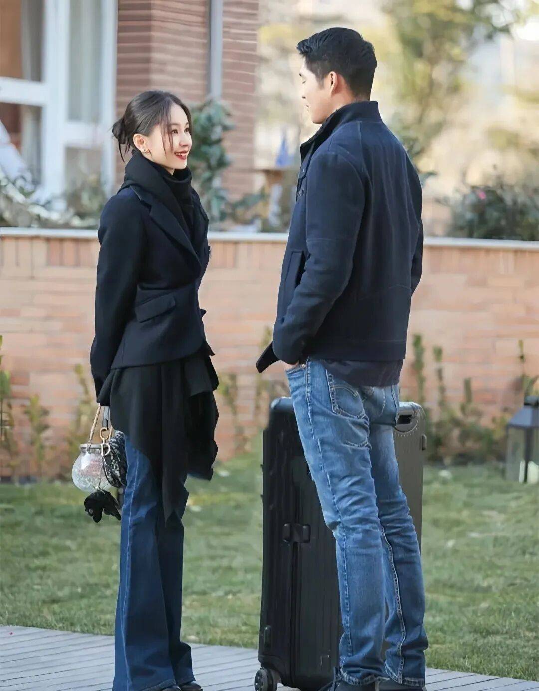 王子文:孩子是最重要的,我演不出一模一样的曲筱绡