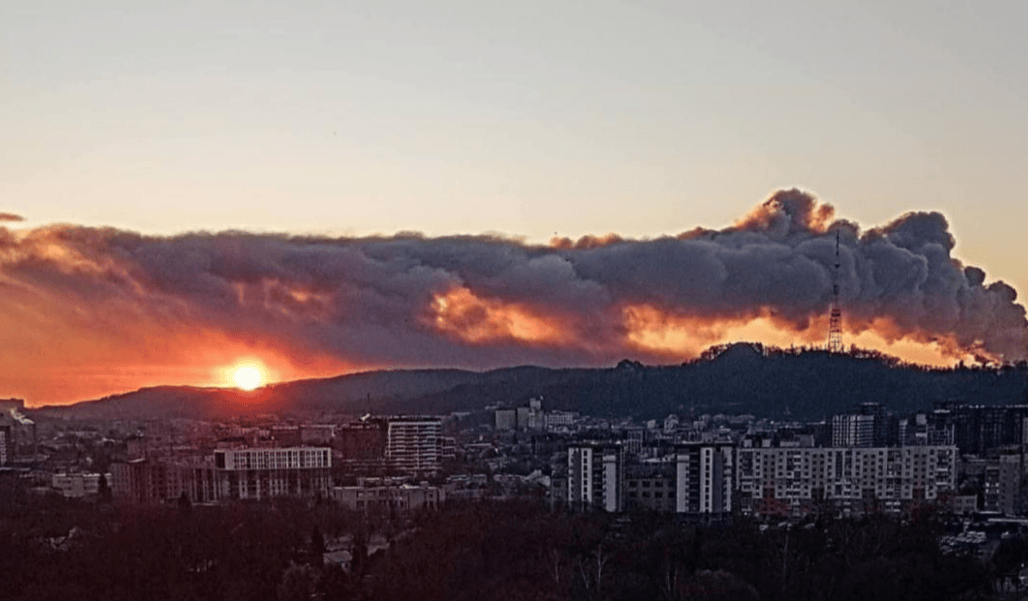 4枚导弹重创俄罗斯前线，普京向北约打出明牌，之后或将每10天炸乌克兰一轮！