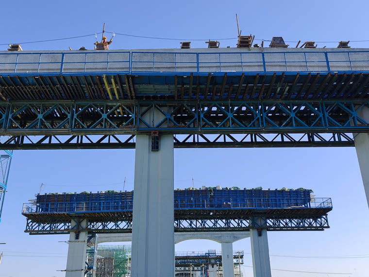 北京东北部将新添一条联系首都机场的快速通道