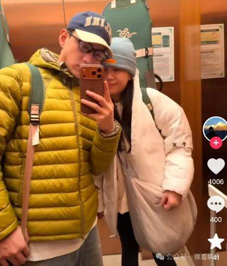 官宣与年下弟弟的新恋情!姐姐离婚后审美火速升级了?!