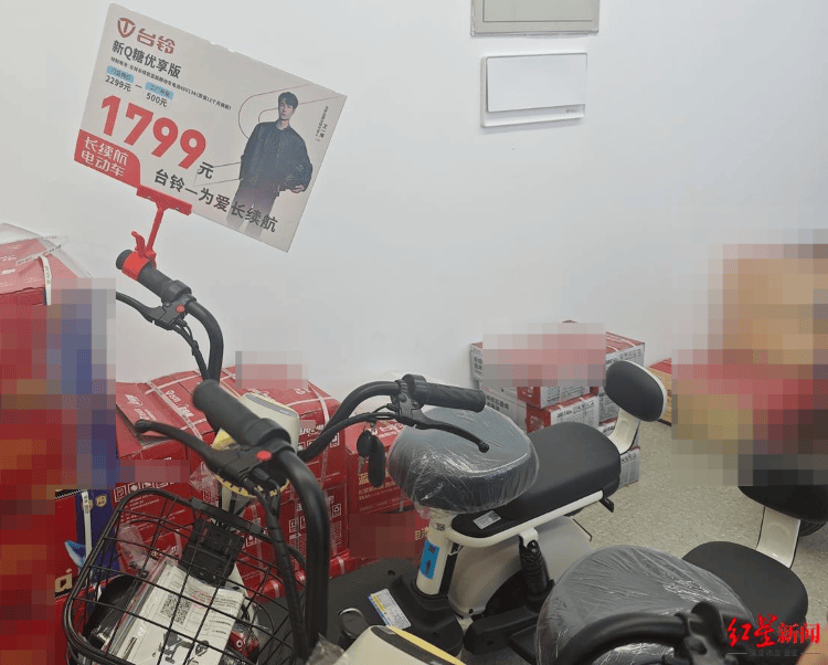 多品牌电动车仍配有车兜后座，但涨价太多暂无销量 新国标起草单位：超速不会急刹车