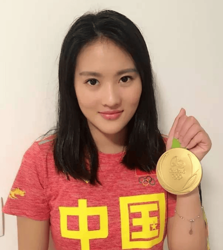 考古 | 杨旭文辟谣和跳水冠军陈若琳订婚！两人何时有的交集？