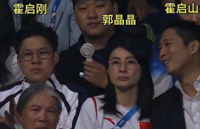 考古 | 杨旭文辟谣和跳水冠军陈若琳订婚！两人何时有的交集？