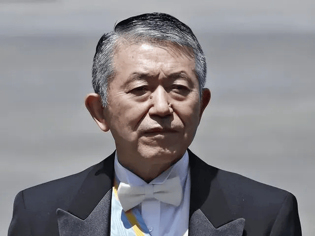 被外交部反制的岩崎茂，何许人也？