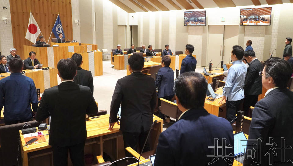 冲绳地方投票决定，强登钓鱼岛，福建舰穿越台海，中日航班将停飞