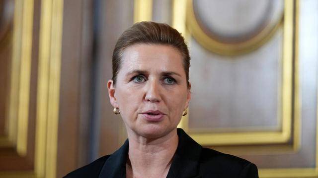 被丹麦首相威胁后，特朗普摊牌了：没了美国，北约啥也不是