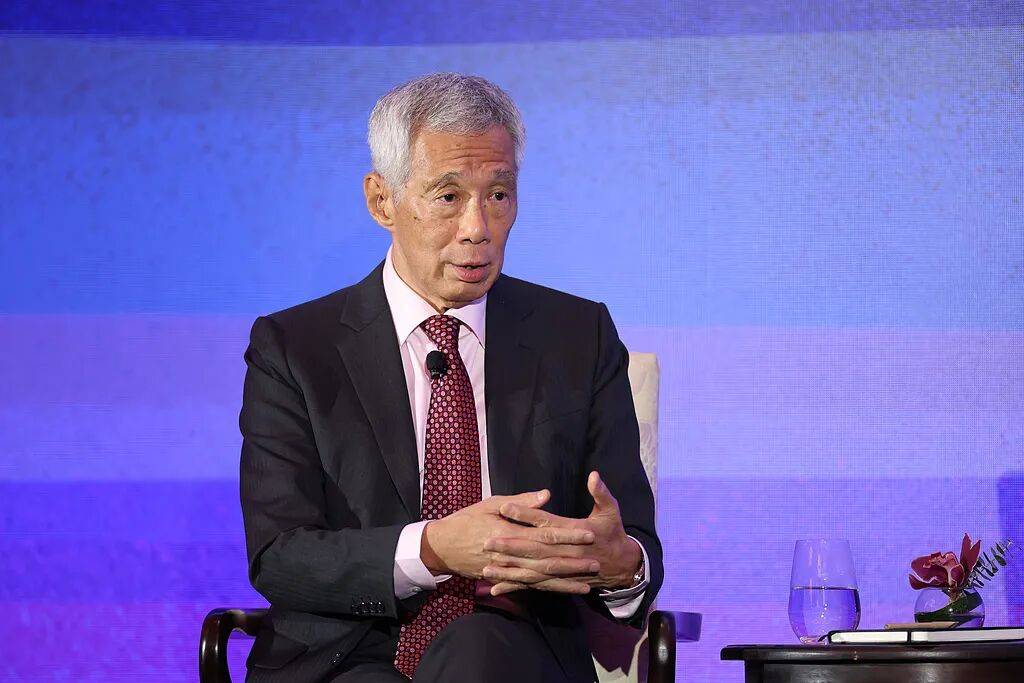 李显龙表态