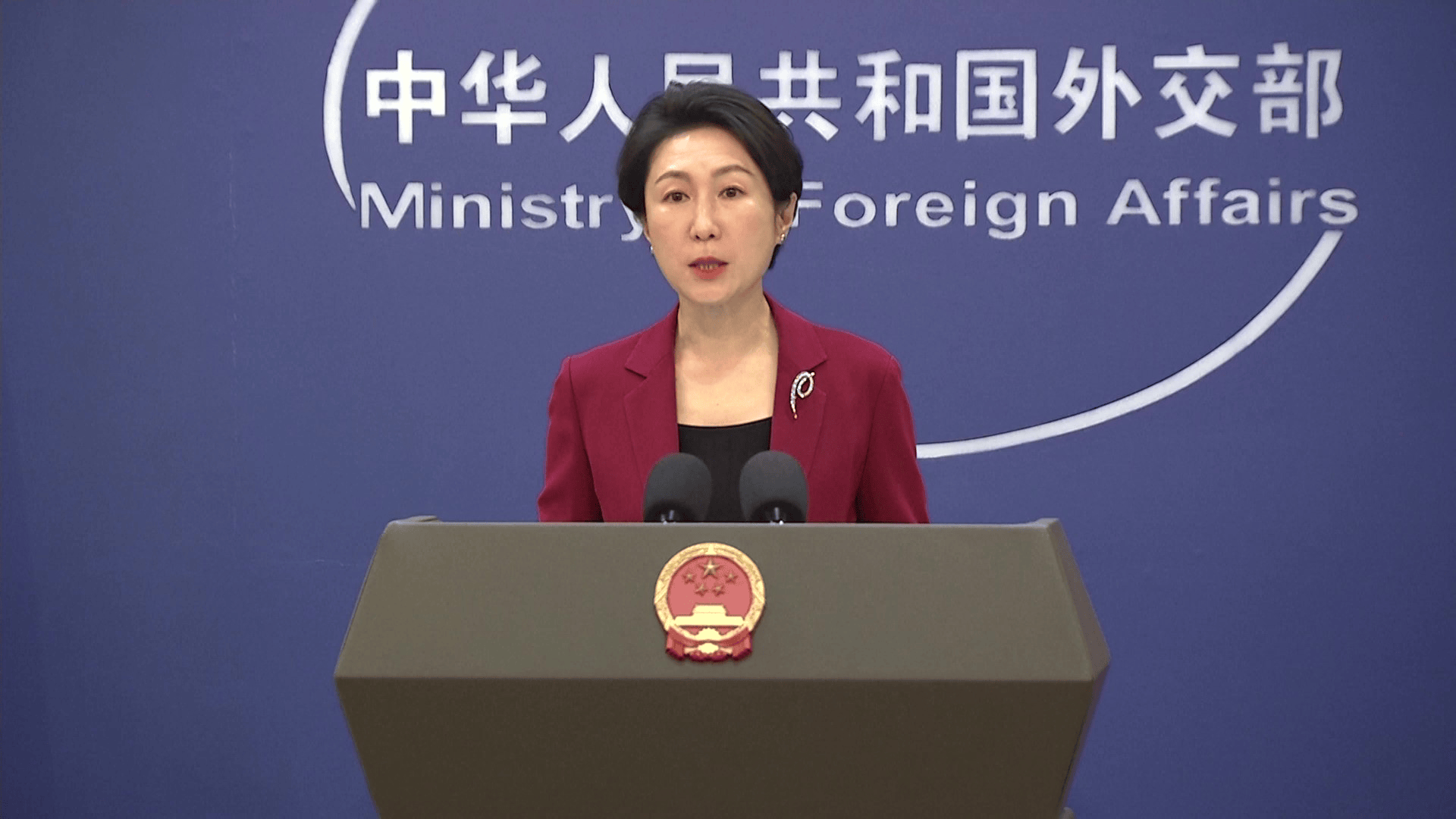 被一剑封喉，不到24小时，日本反咬一口，污蔑中方“干涉主权”
