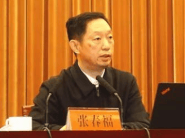 常州市政协副主席张春福被查，曾任常州市委常委、纪委书记