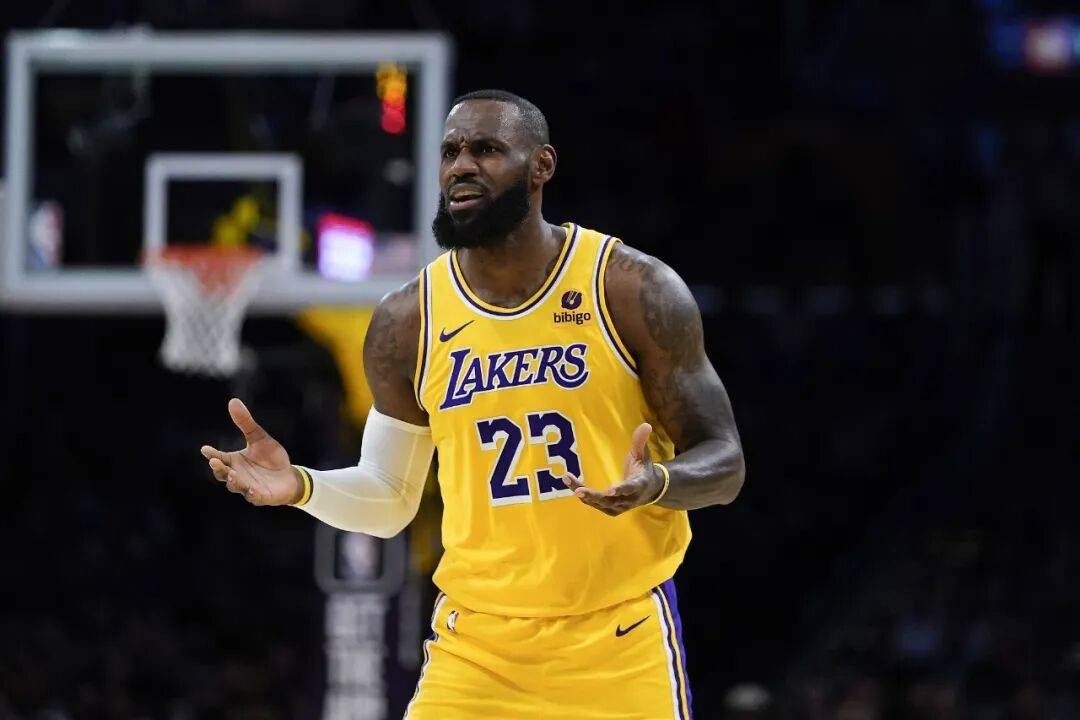 NBA知名媒体人称：詹姆斯此次择队不在乎薪水，只需要快乐和赢球文化